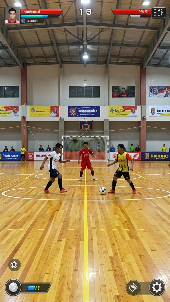 5zk - Pengaturan dunia fantasi yang menakjubkan.