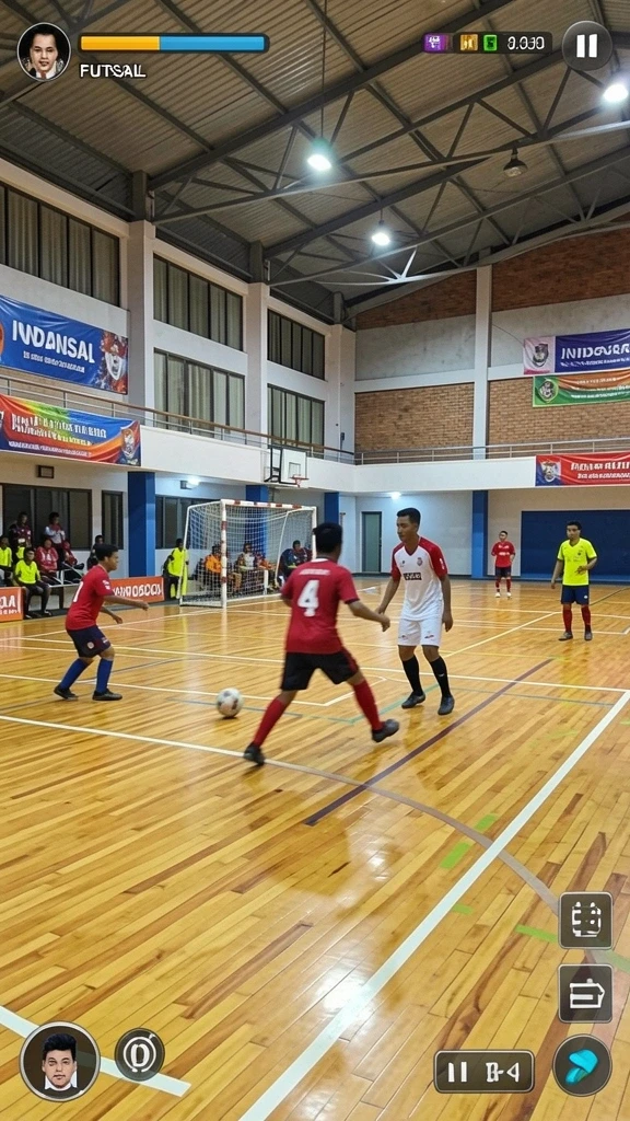 adam77 - Menunjukkan karakter baru yang dapat dimainkan dalam game.