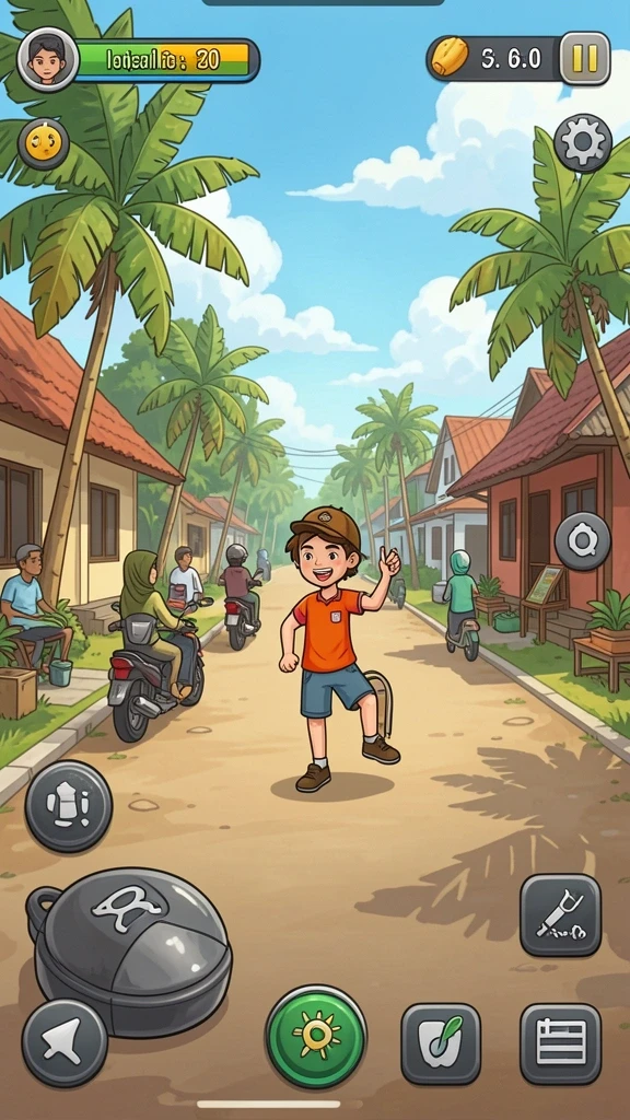 agen878 - Mode permainan multiplayer untuk bersaing secara langsung.