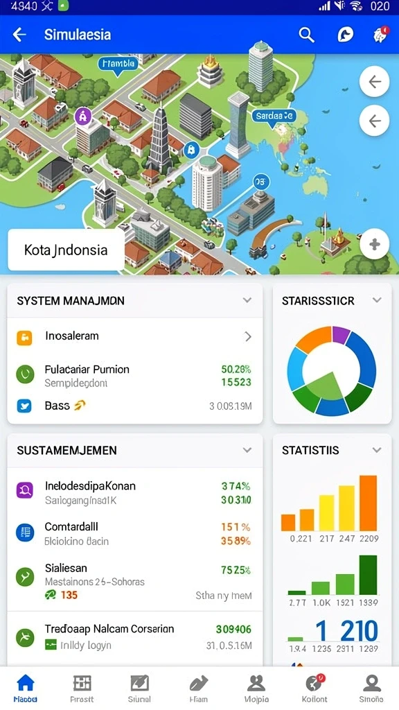 andara88 - Fitur tantangan harian untuk menambah keseruan.