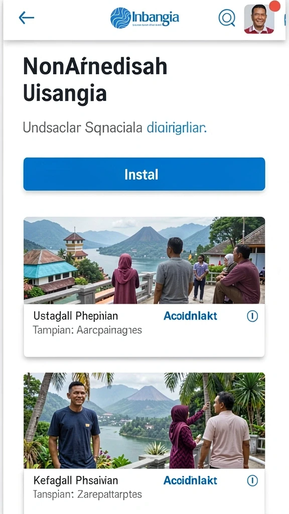 ap686 - Tangkapan layar menampilkan karakter utama dalam aksi.