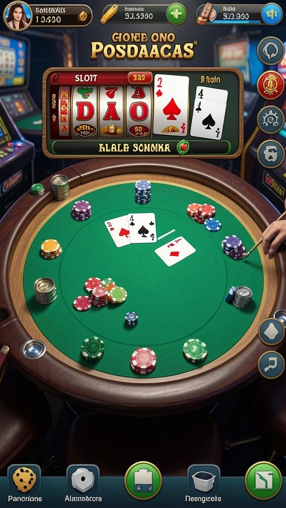 bigcor78 - Fitur multiplayer untuk bermain bersama teman-teman.