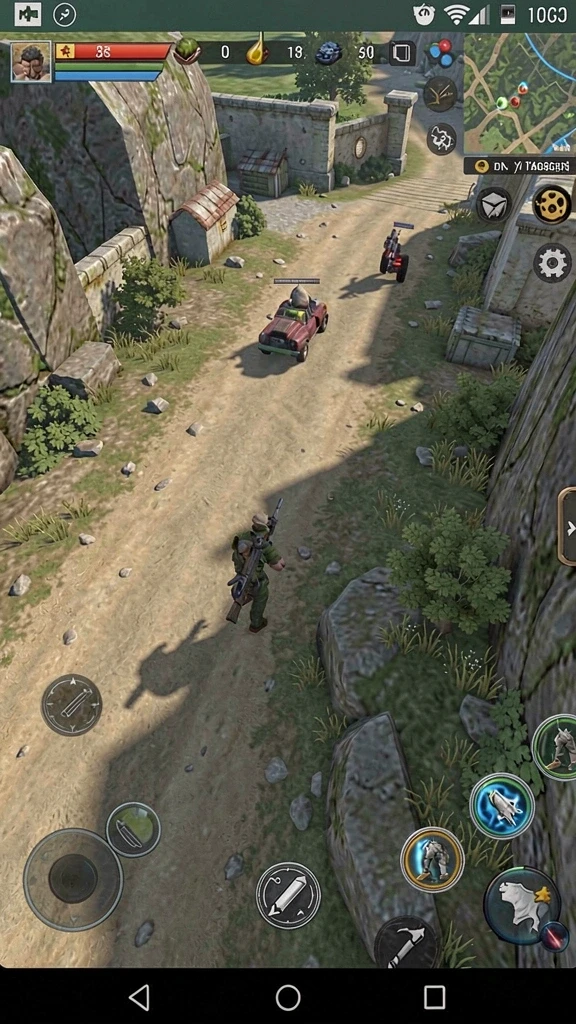 cemara77 - Gameplay seru dengan berbagai tantangan yang menguji strategi.