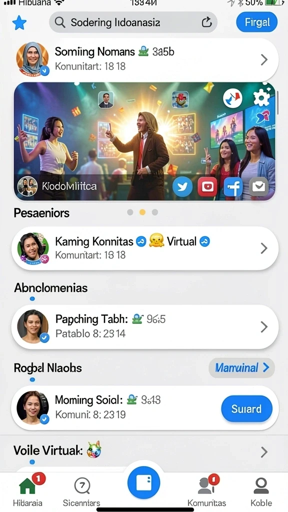 cemara77 - Fitur event harian memberikan pengalaman bermain yang berbeda.