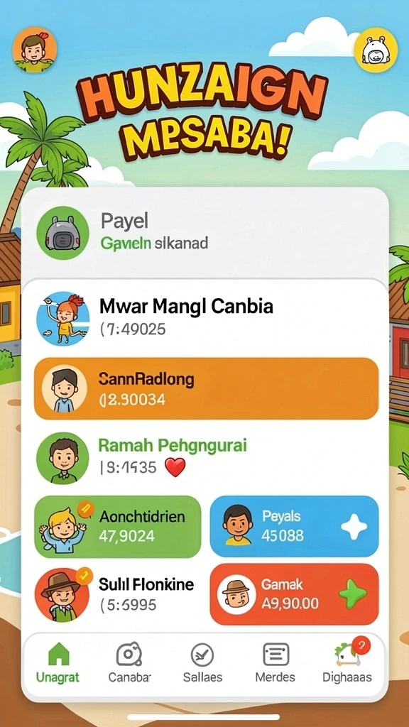 dana777 - Contoh permainan yang seru di DANA777.