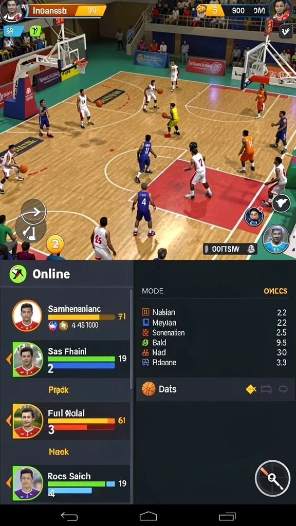 ee789 - Screenshot memperlihatkan grafik yang menakjubkan dari dunia fantasi.