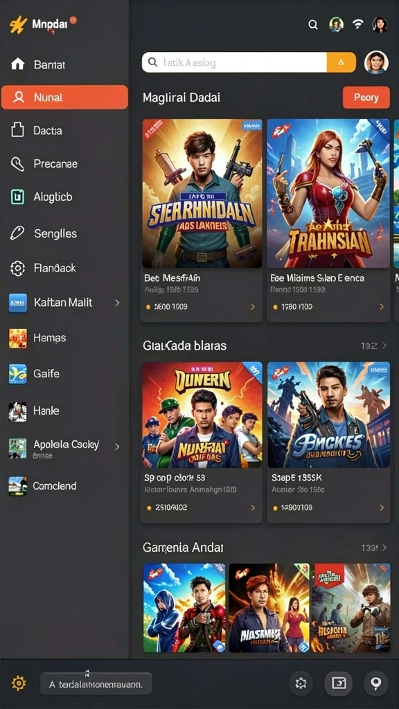 eurotogel - Tampilan antarmuka EUROTOGEL yang menarik dan mudah digunakan.