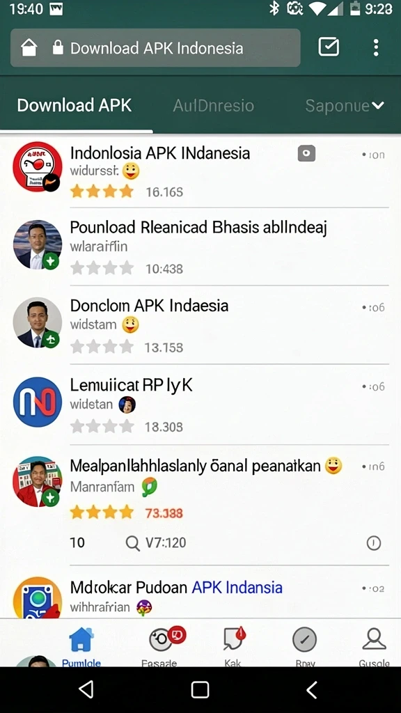 gebyar4d - Screenshot menampilkan antarmuka utama GEBYAR4D yang menarik.