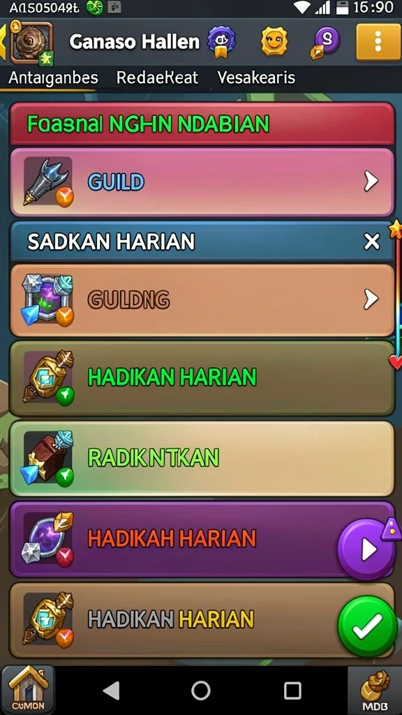 gogorejeki - Tantangan seru yang bisa diselesaikan bersama teman.