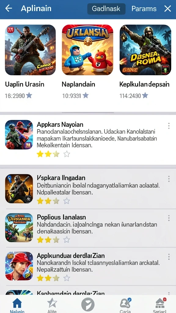 idamantoto - Fitur turnamen harian dengan hadiah menarik.