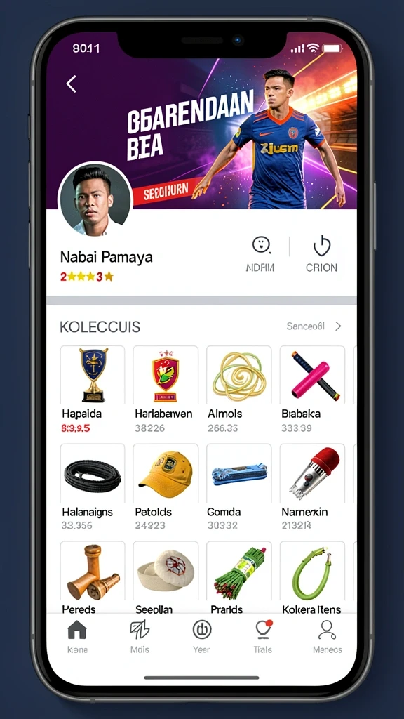idn89 - Karakter yang bisa dikustomisasi sesuai dengan keinginan pemain.