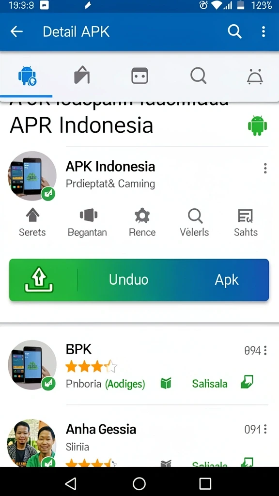 inova77 - Tampilan grafis yang menawan dan detail yang luar biasa.