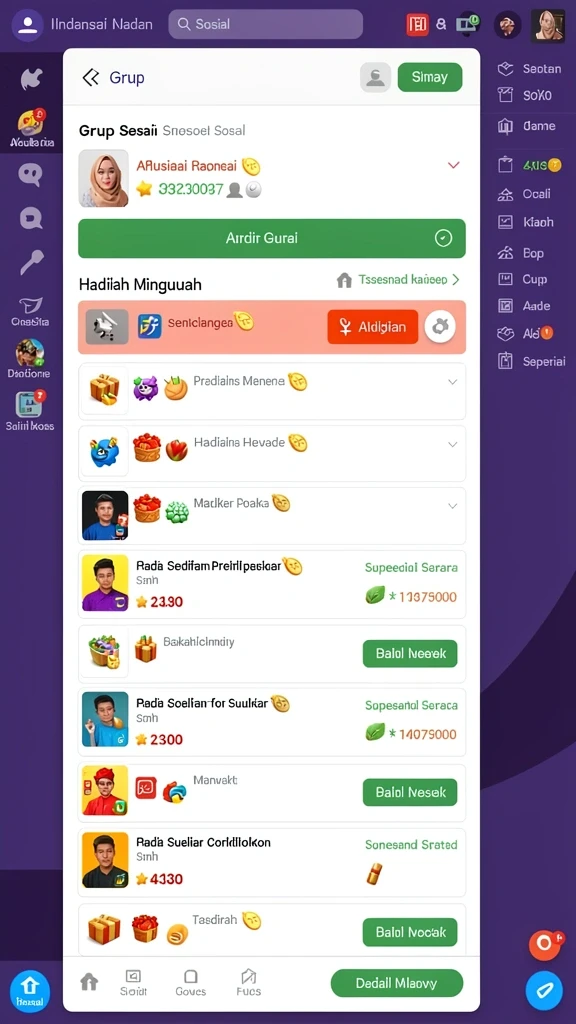 jvs88 - Mode multiplayer yang seru dan interaktif.