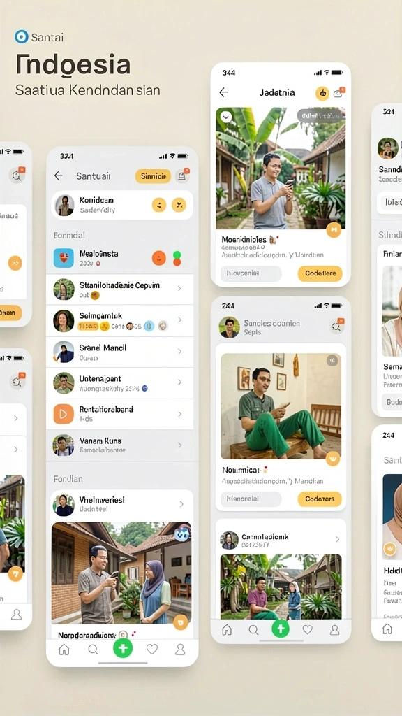 kokitoto - Antarmuka yang user-friendly dan mudah dipahami.