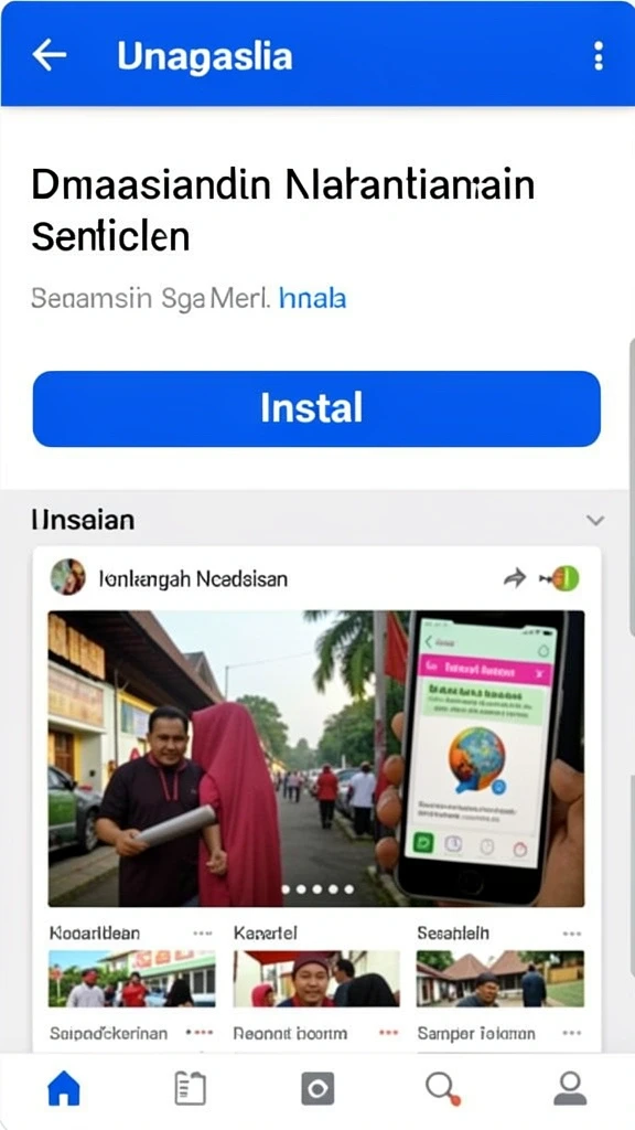 laparbos - Pemandangan menakjubkan dari dunia fantasi LAPARBOS.