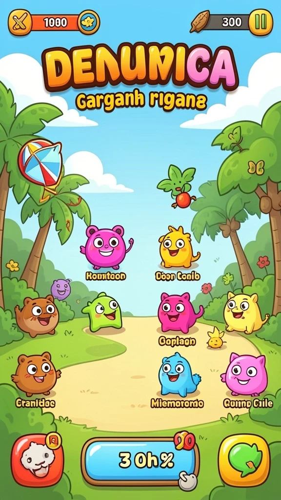 lusa777 - Fitur multiplayer untuk bermain bersama teman.