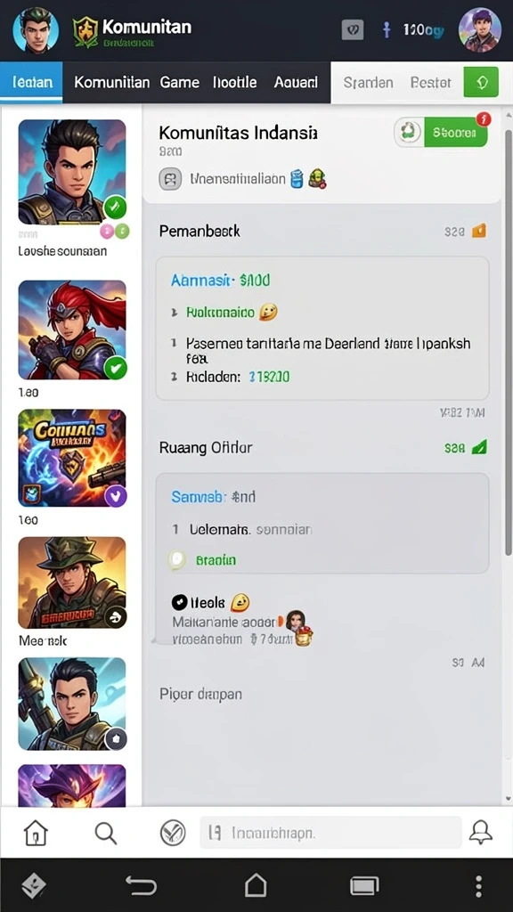 medusa88 - Level petualangan yang menantang dan seru.