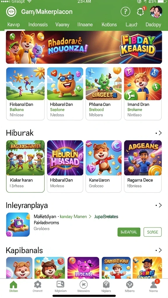menangbet - Pilihan permainan yang bervariasi dan seru.