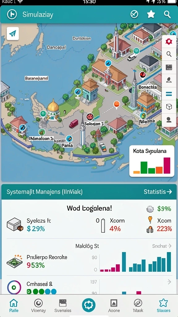 naga1001 - Karakter unik dengan kemampuan spesial menunggu Anda.