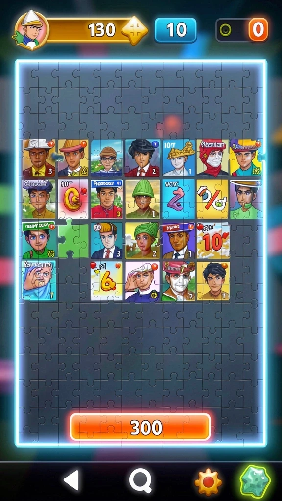 sobatgaming - Tampilan antarmuka yang mudah dinavigasi.