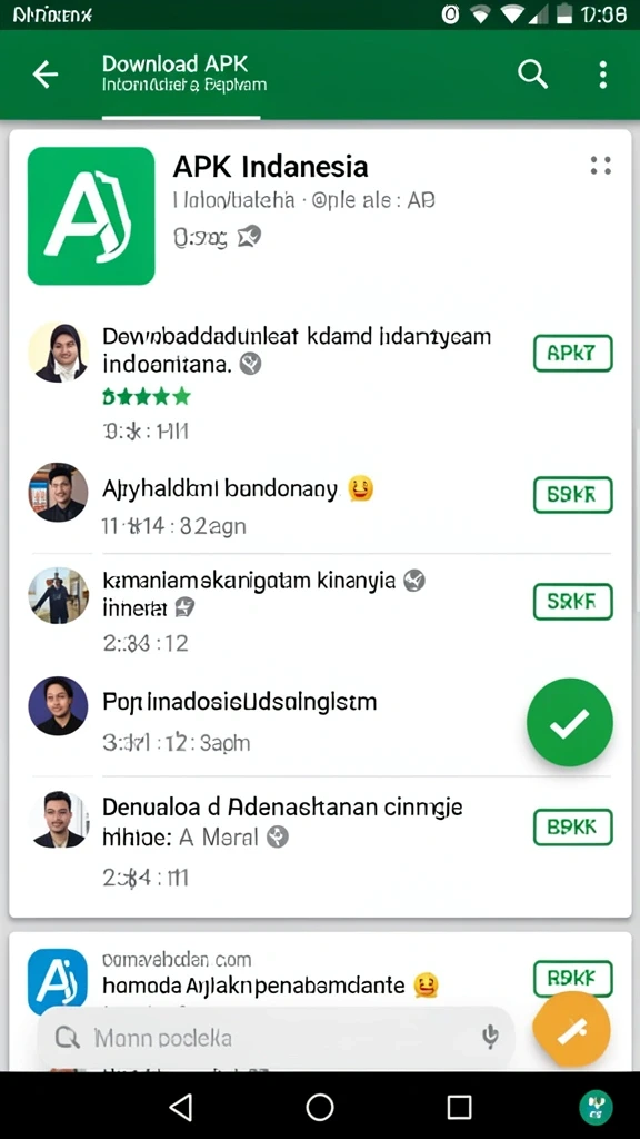 v89 - Tampilan antarmuka yang intuitif dan mudah digunakan.