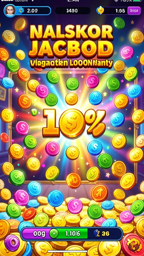 vio77 - Level baru dengan tantangan yang lebih menegangkan.